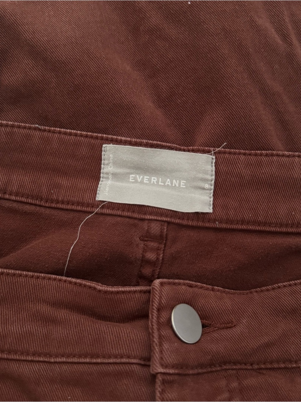Everlane Women’s Utility Barrel Pant - Picture 3 of 13